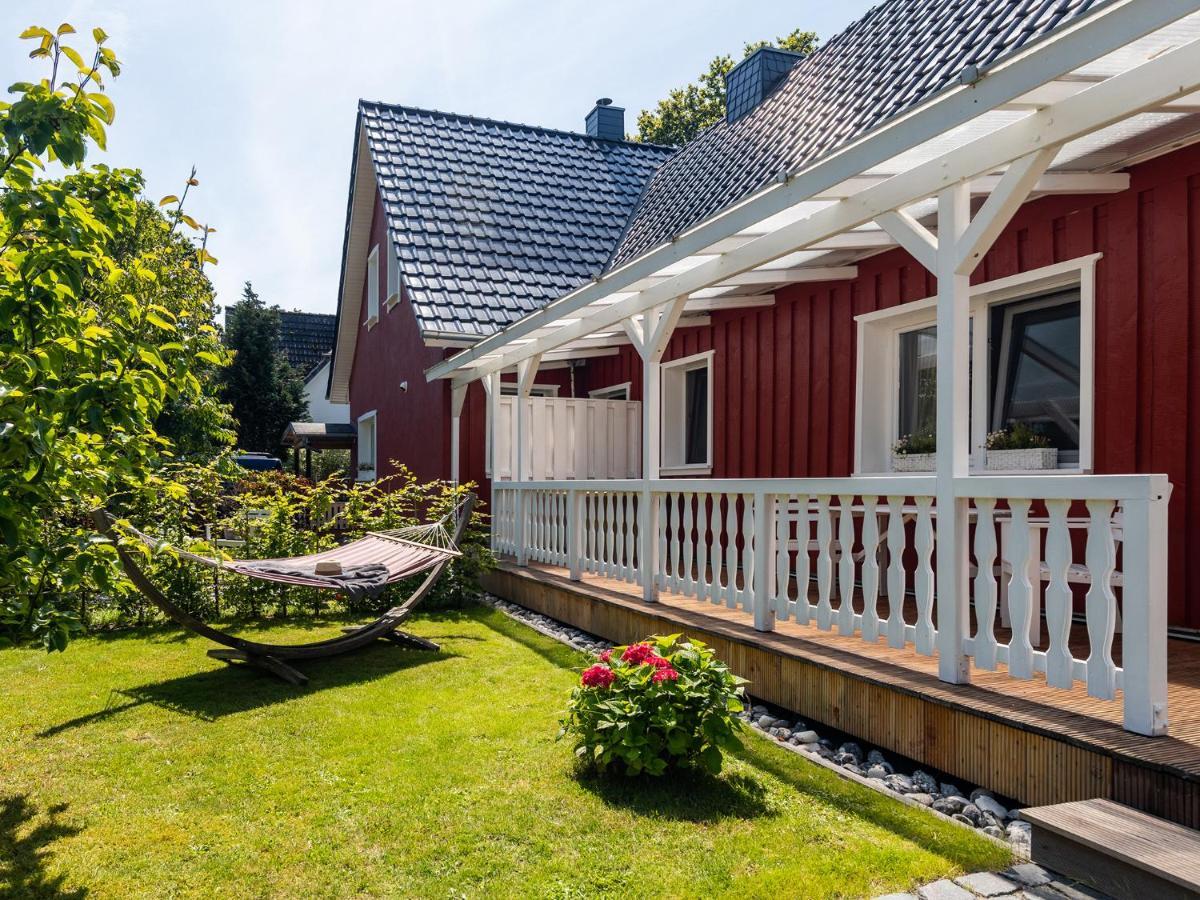 Ostseeklang Ostseeheilbad Ostseeheilbad Zingst Exterior foto